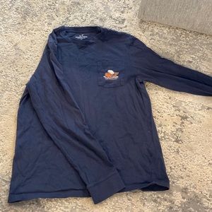 Thanksgiving Vineyard vines shirt